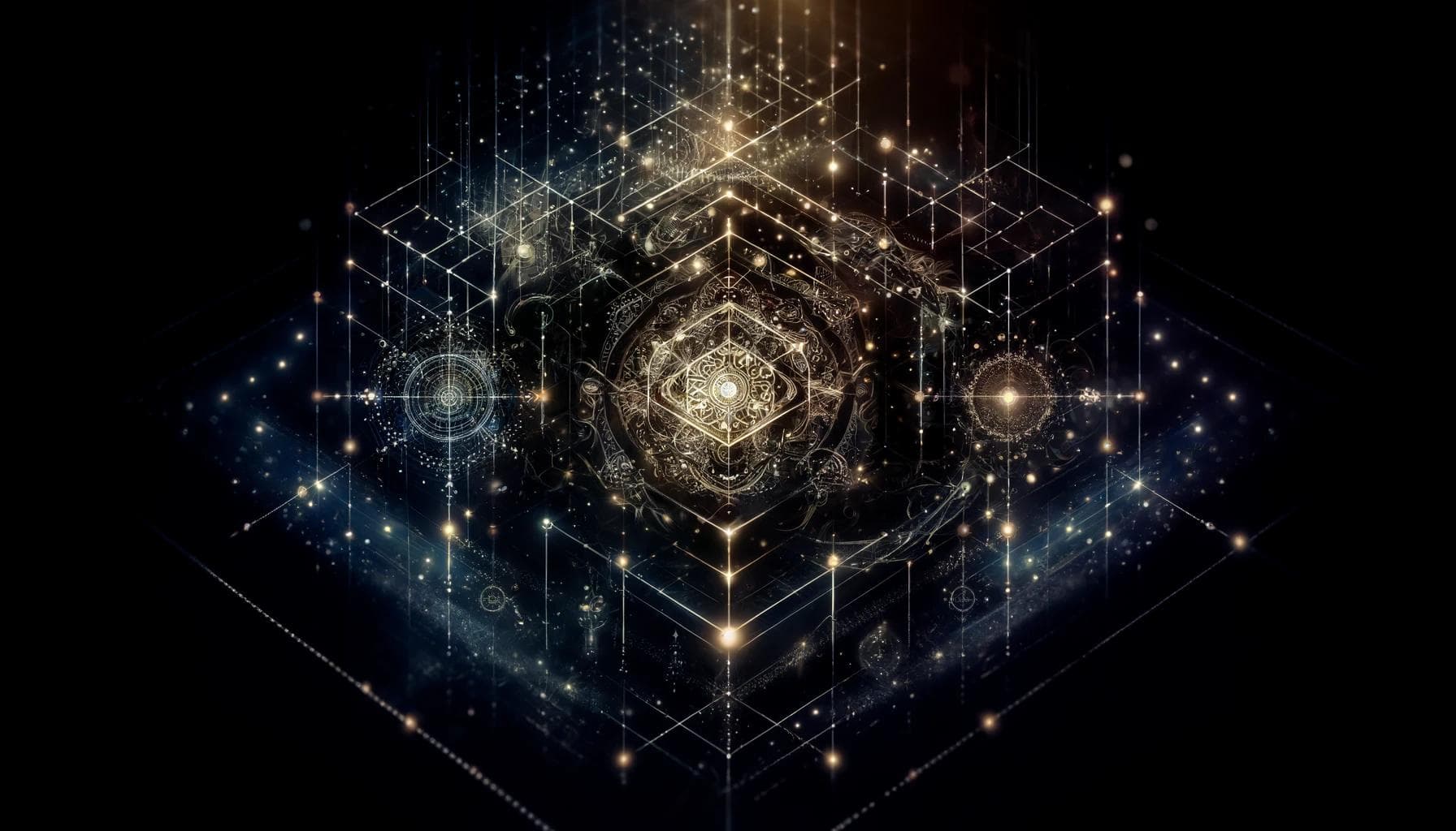 Different types of matrix. Closed matrix