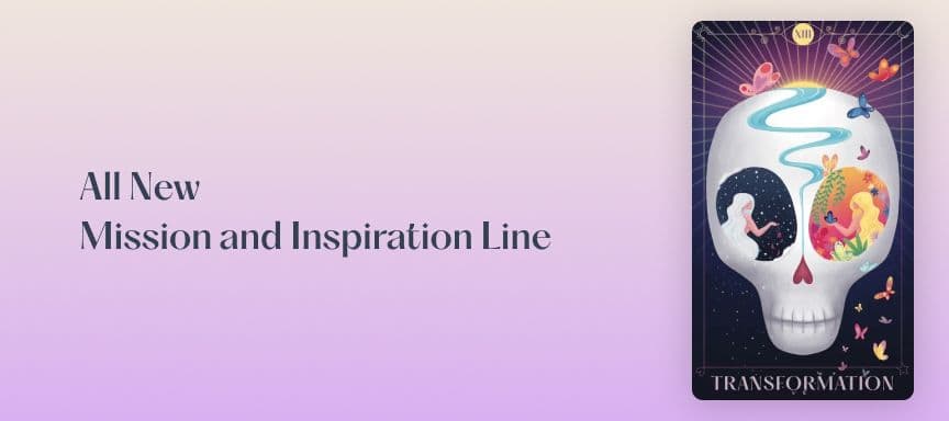 The Matrix of Destiny Expands: Mission and Inspiration Line